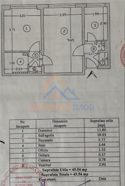 Crangasi, Parc Marin Preda, vanzare apartament 2 camere.